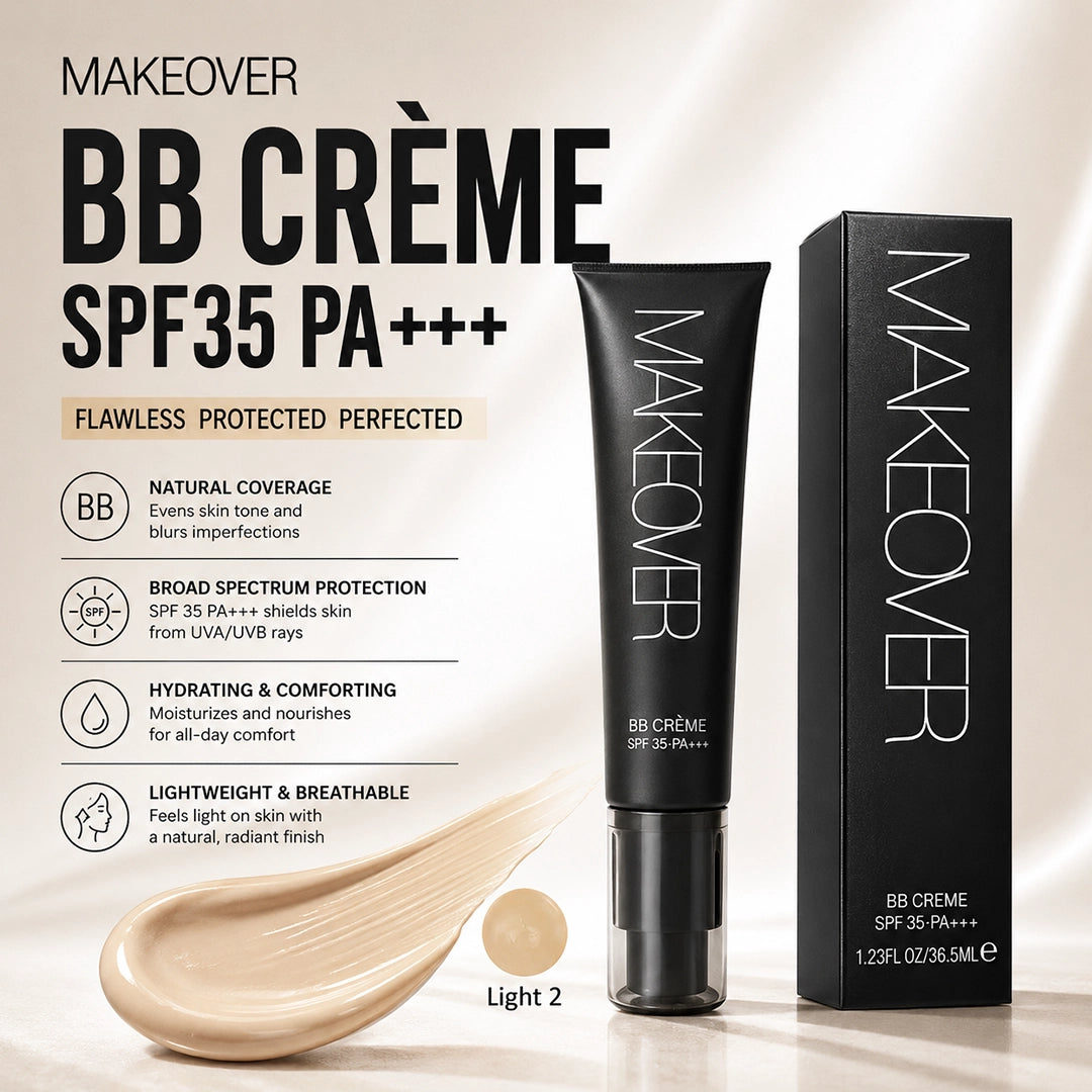 MAKEOVER BB CREME SPF35