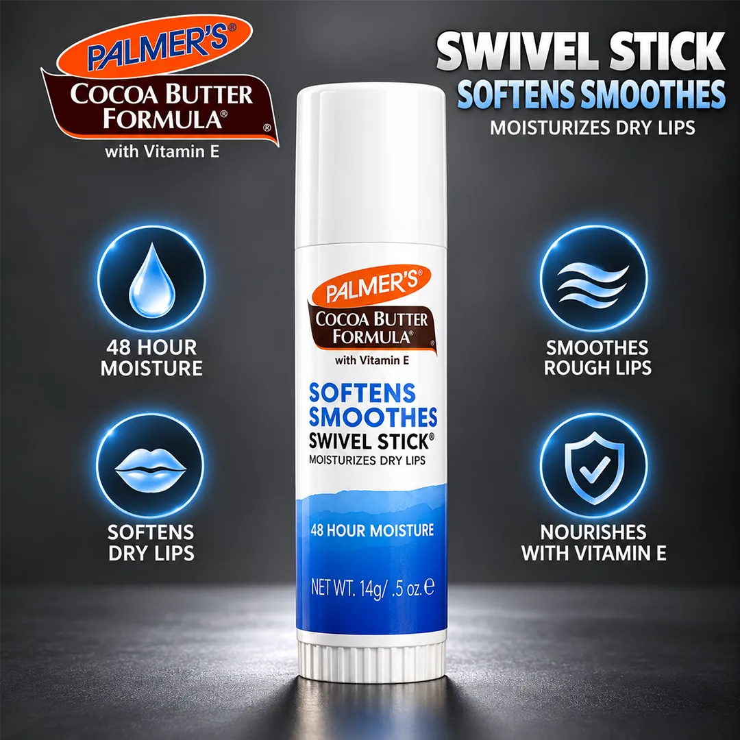 PALMERS CBF SWIVEL STICK CHAPPED 14G