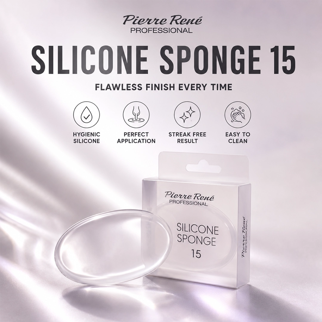 PIERRE RENE SILICONE SPONGE 15