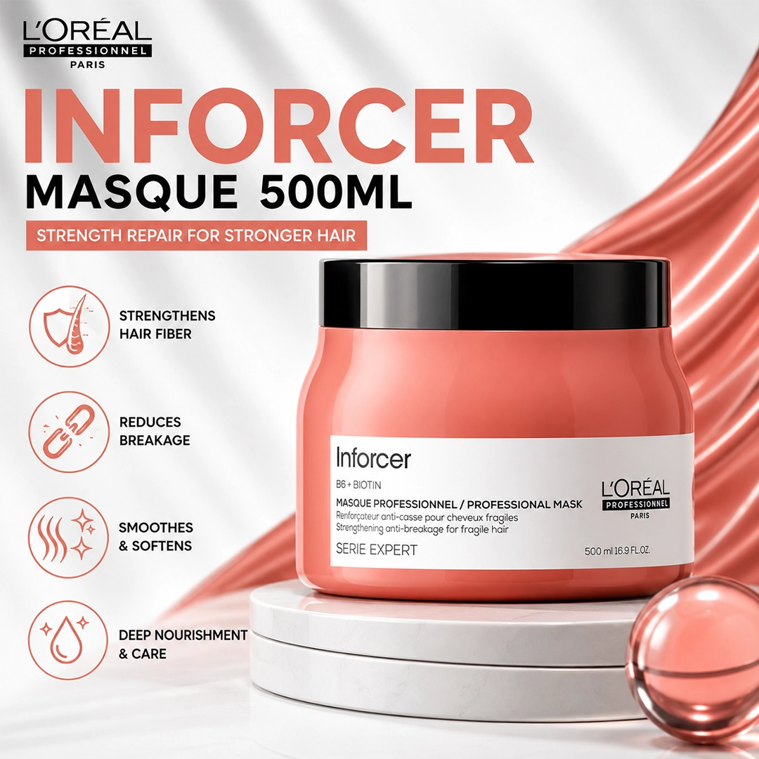 LOREAL PRO INFORCER MASQUE 500ML