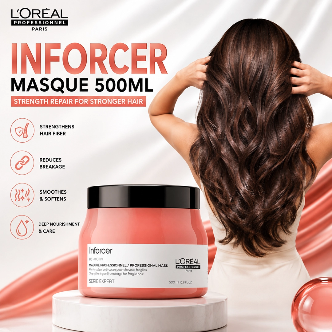 LOREAL PRO INFORCER MASQUE 500ML