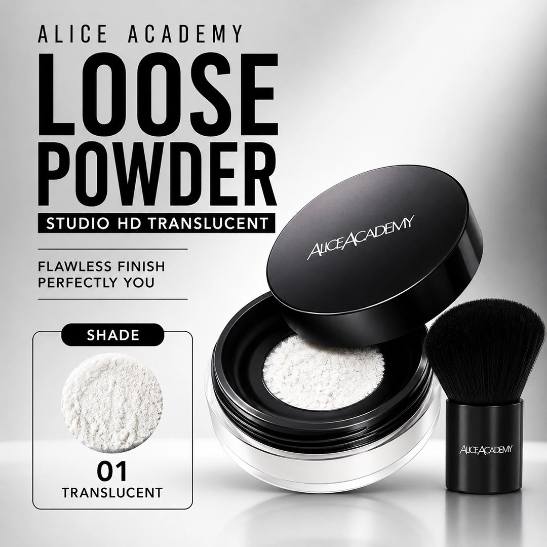 ALICE ACADEMY LOOSE POWDER STUDIO HD TRANSLUCENT