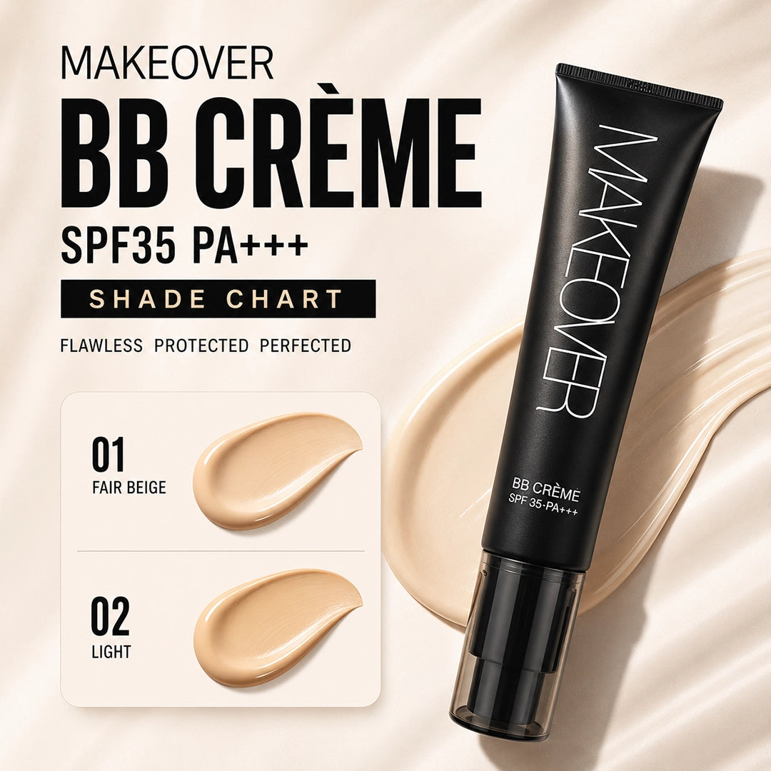 MAKEOVER BB CREME SPF35