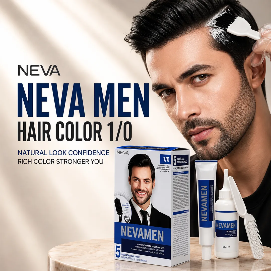 NEVA MEN HAIR COLOR 1/0