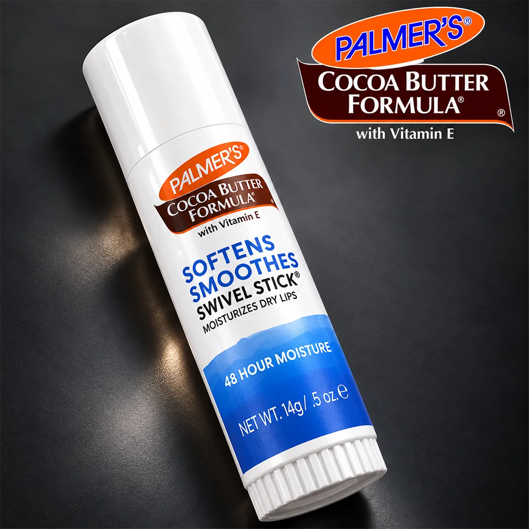 PALMERS CBF SWIVEL STICK CHAPPED 14G