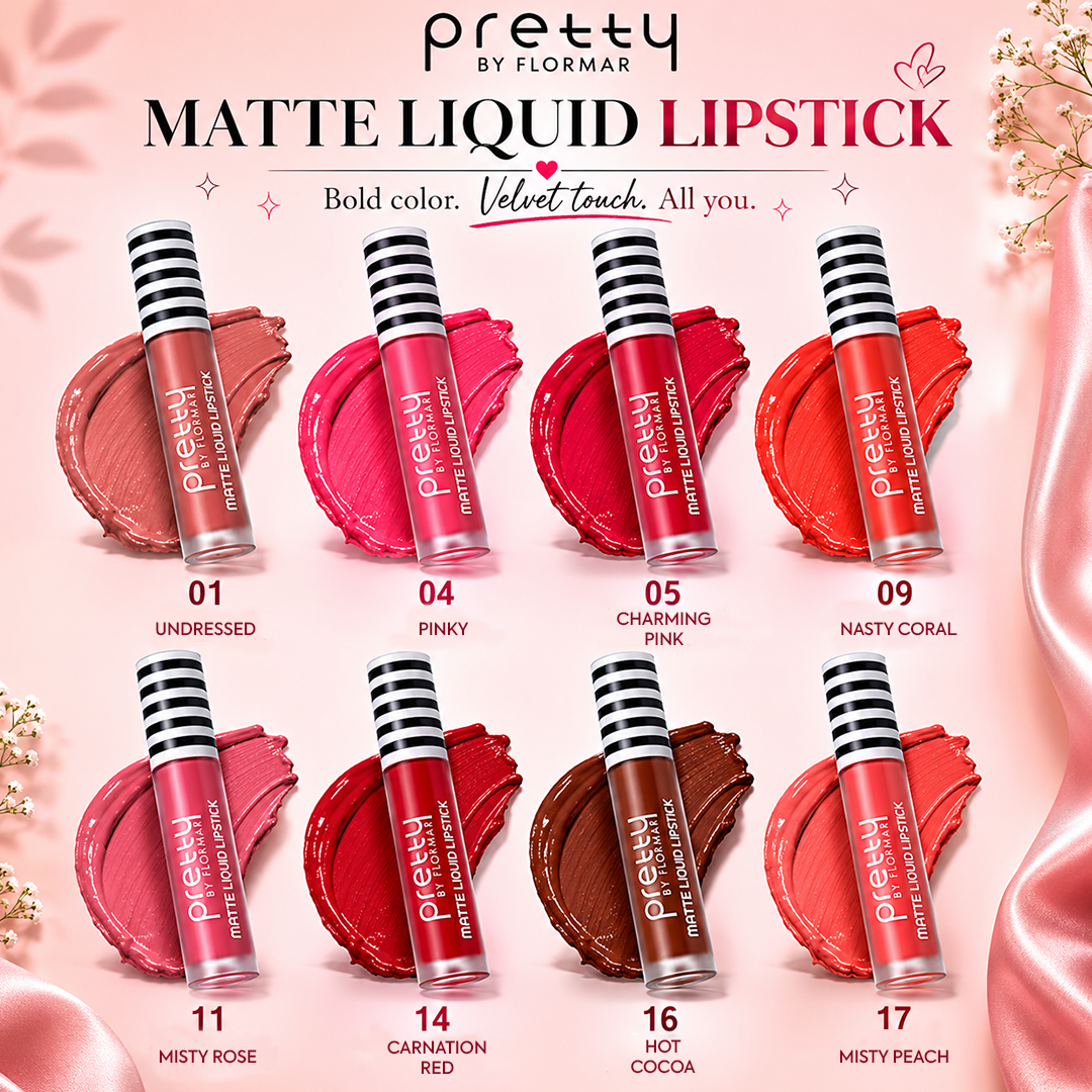 PRETTY LIPSTICK MATTE LIQUID