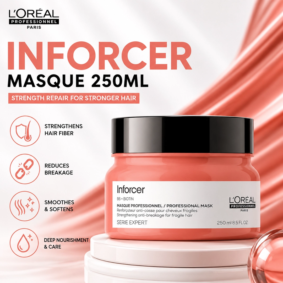 LOREAL PRO INFORCER MASQUE 250ML
