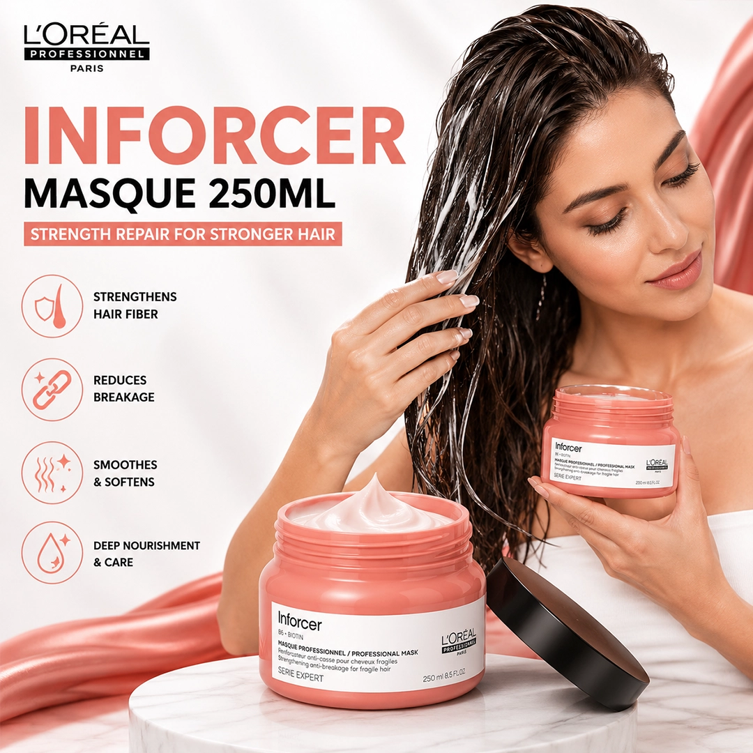 LOREAL PRO INFORCER MASQUE 250ML