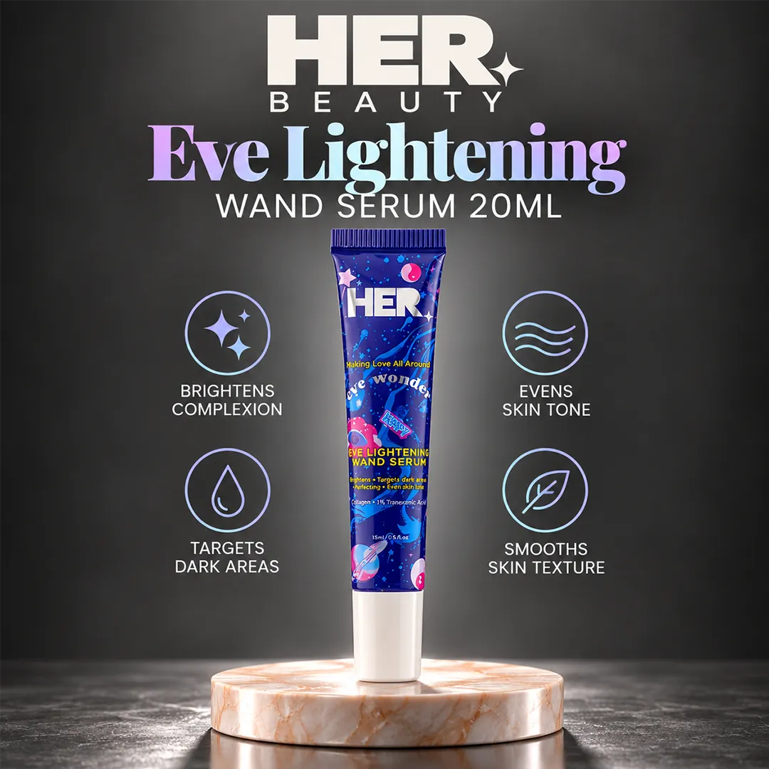 HER BEAUTY EVE LIGHTENING SERUM 20ML