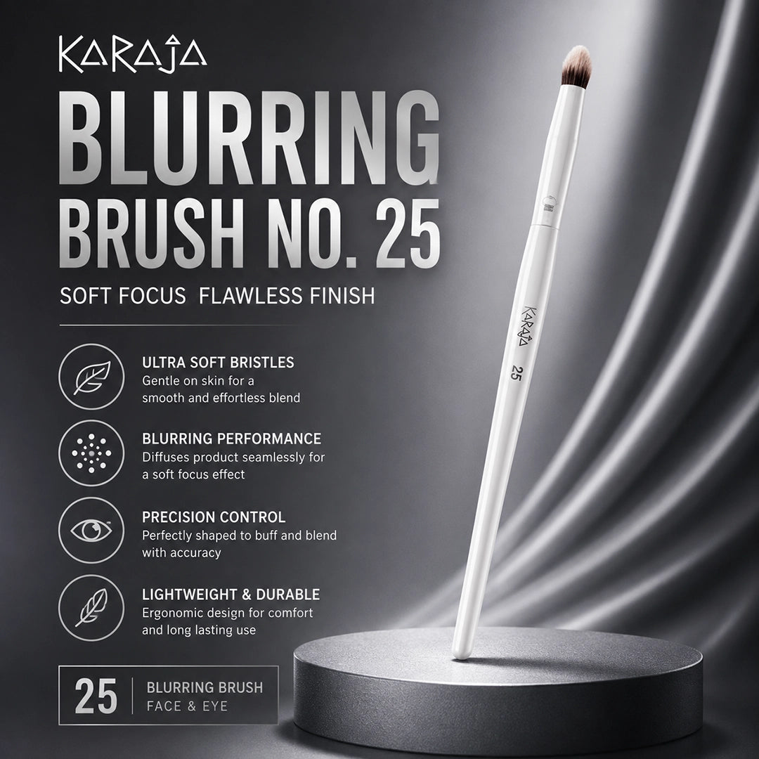 KARAJA BLURRING BRUSH NO 25