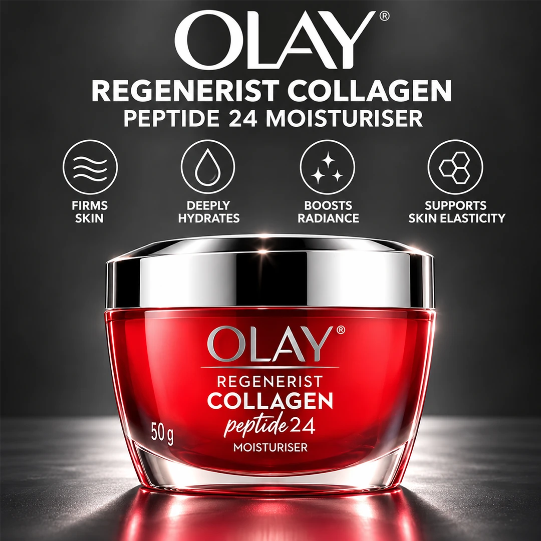 OLAY COLLAGEN PEPTIDE 24 MOISTURISER 50G