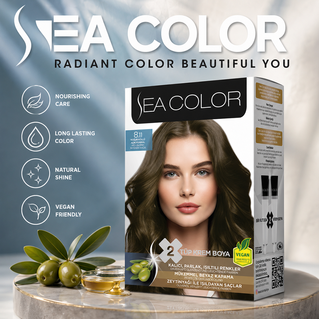 SEA COLOR 8.11