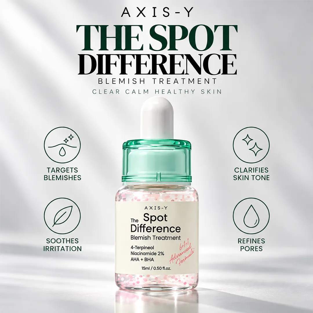 AXIS Y SPOT BLEMISH TREATMENT 15ML