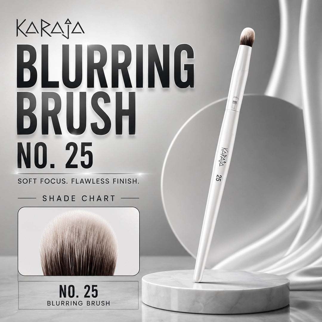KARAJA BLURRING BRUSH NO 25