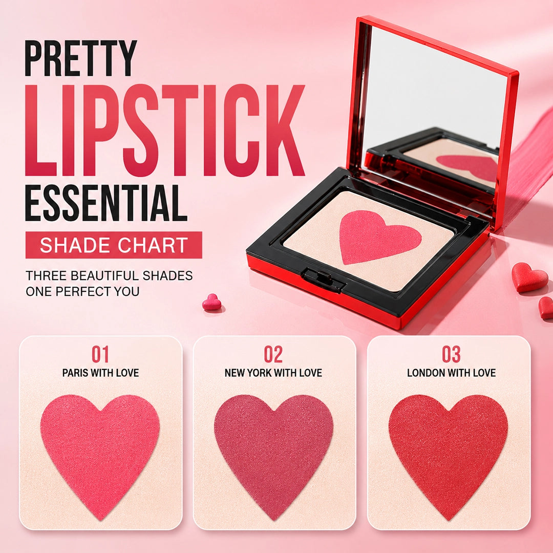 MAKEOVER BLUSH HIGHLIGHTER WITH LOVE