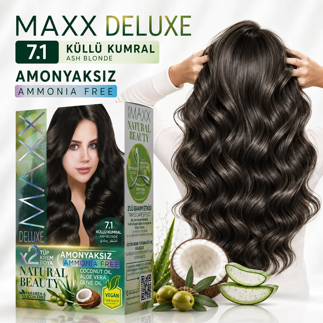MAXX DELUXE AMMONIA FREE 7.1