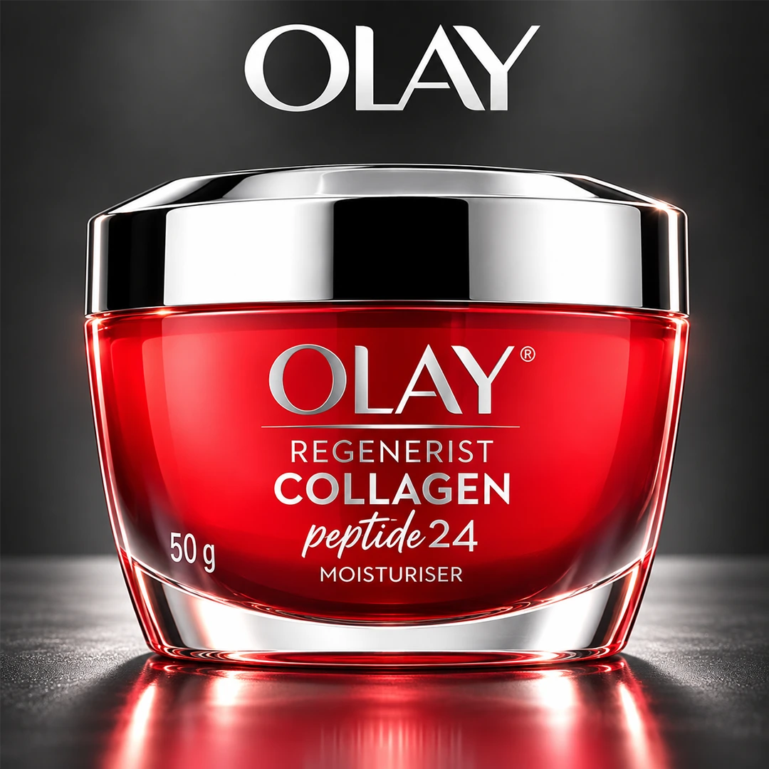 OLAY COLLAGEN PEPTIDE 24 MOISTURISER 50G