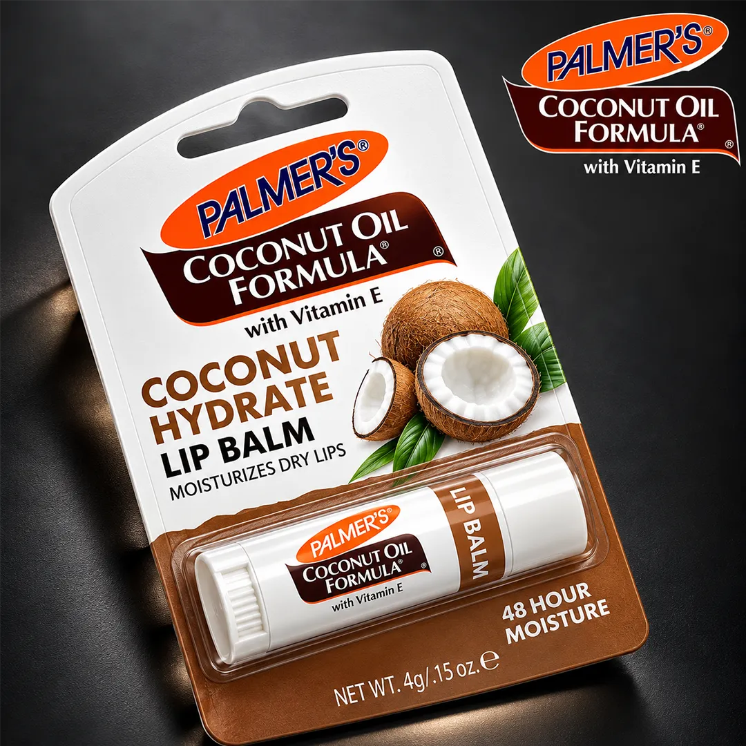 PALMERS LIP BALM 4G COCONUT OIL