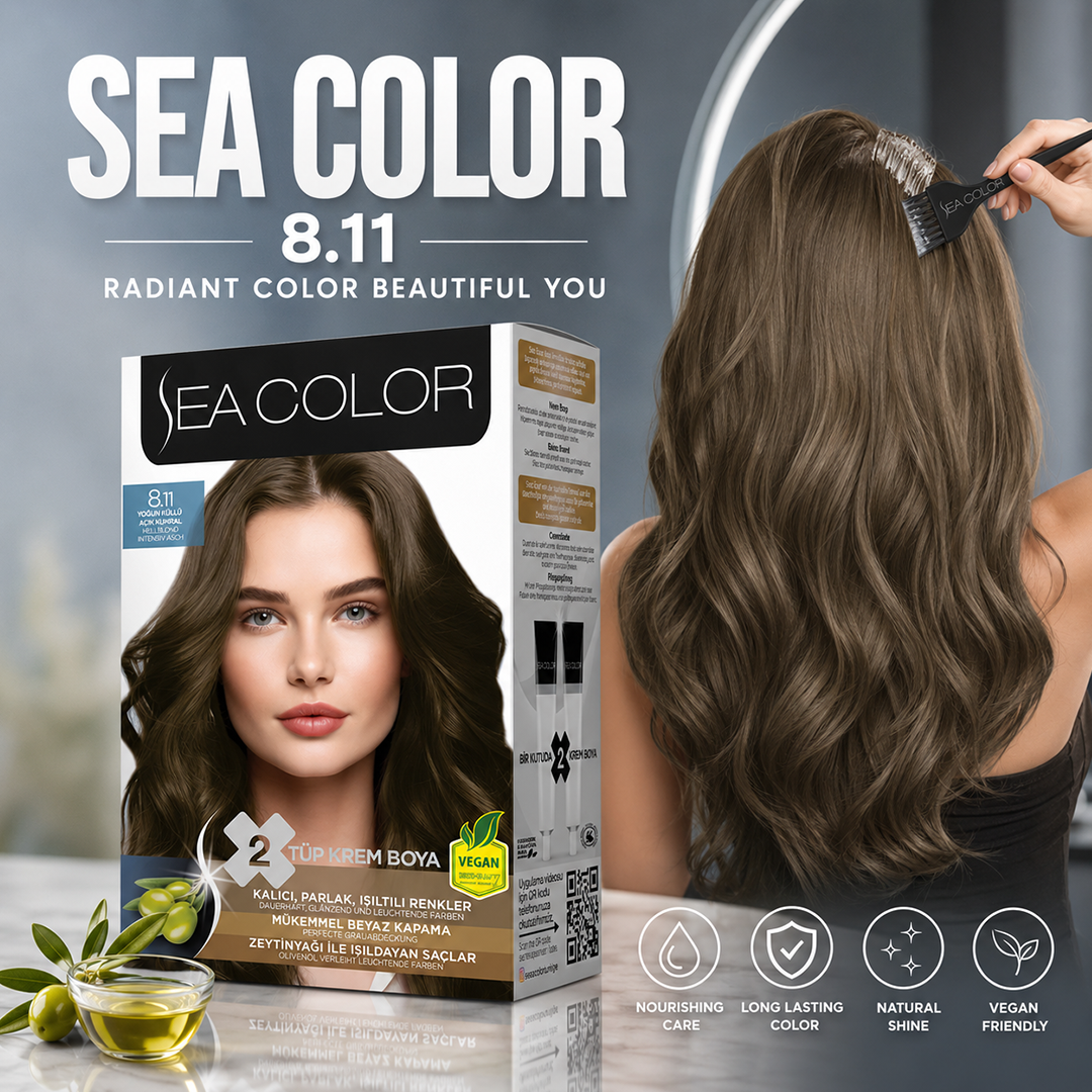 SEA COLOR 8.11
