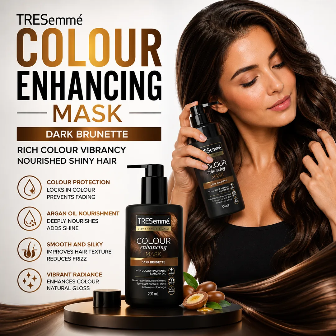 TRESEMME HAIR MASK COLOR ENHANCING 200ML