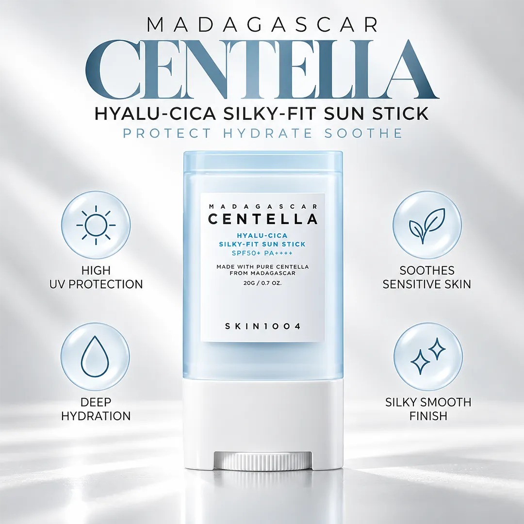 MADAGASCAR CENTELLA SUN STICK SPF 50 20G