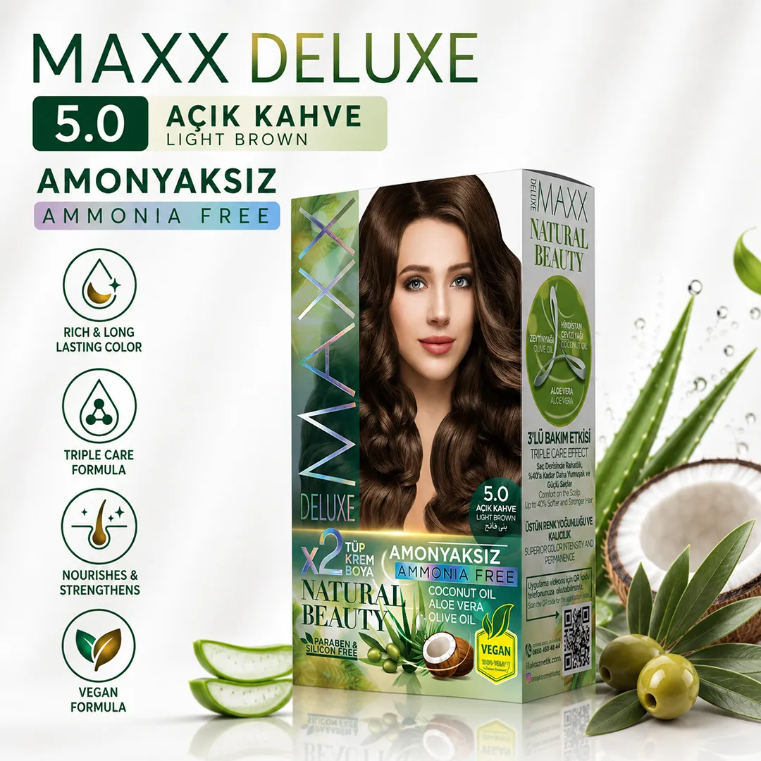 MAXX DELUXE AMMONIA FREE 5.0