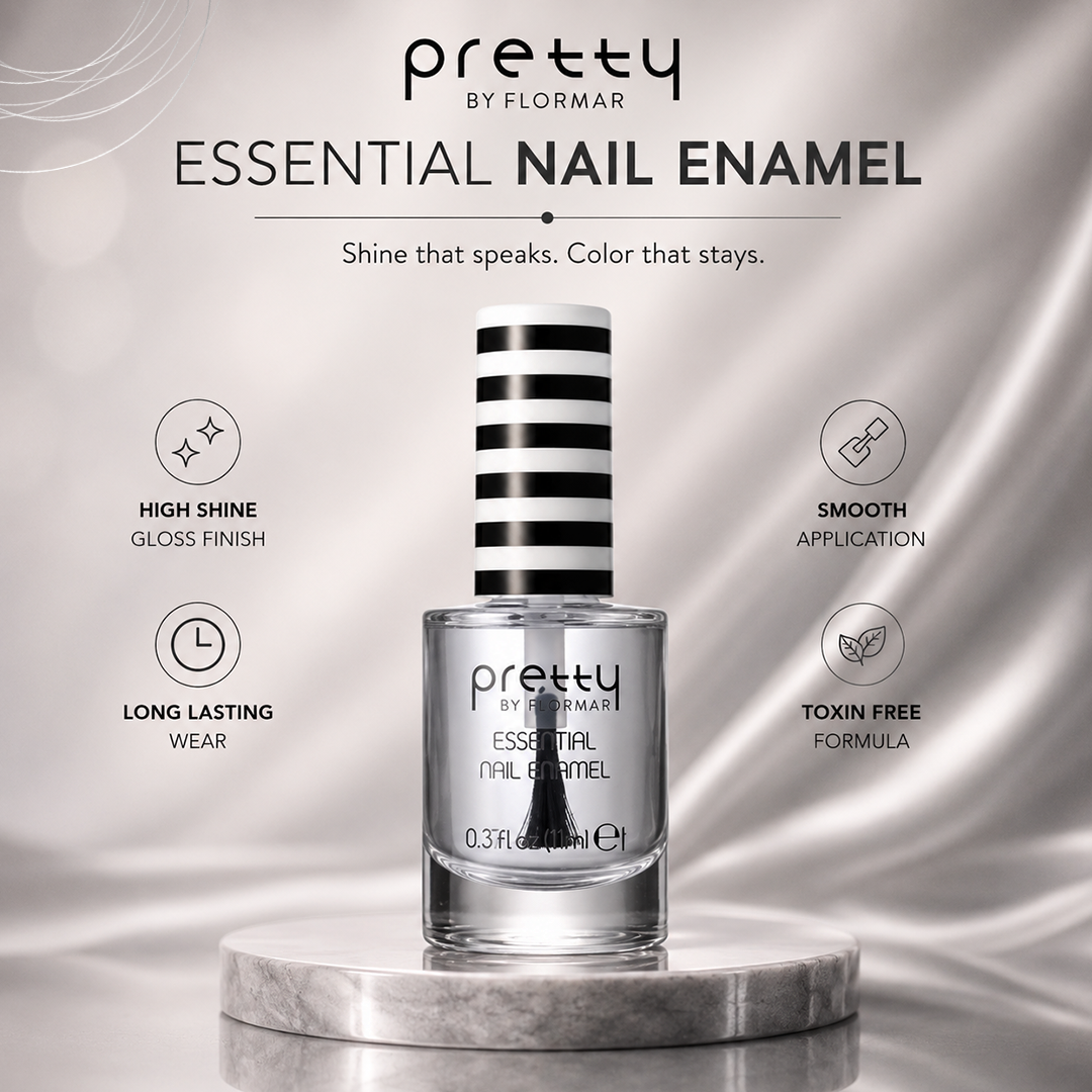 PRETTY NAIL ENAMEL ESSENTIAL