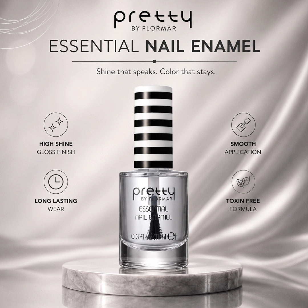 PRETTY NAIL ENAMEL ESSENTIAL