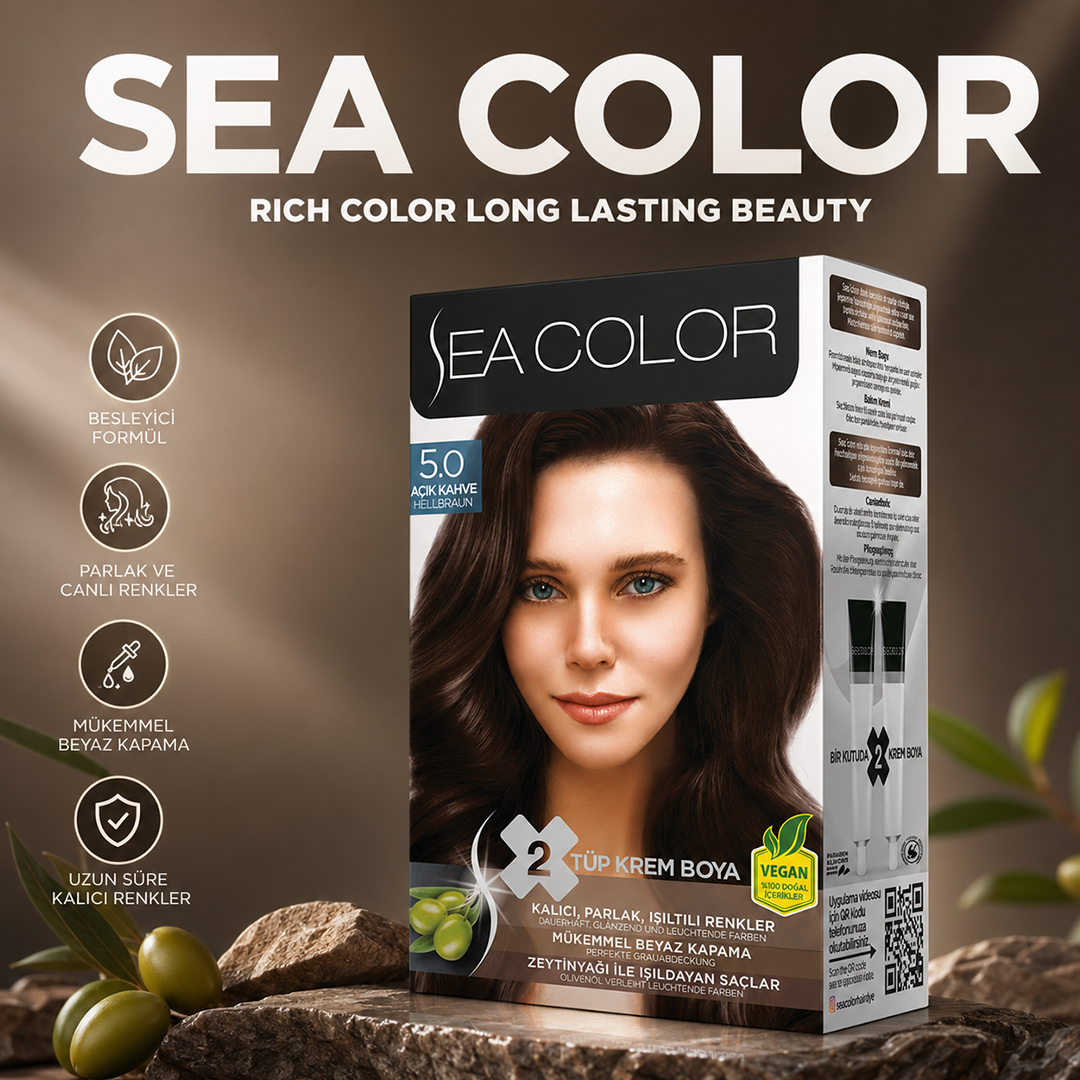 SEA COLOR 5.0