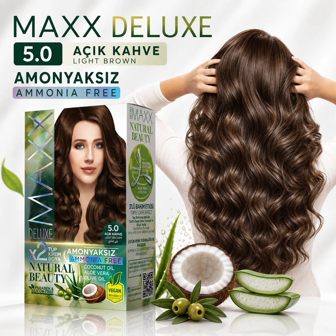 MAXX DELUXE AMMONIA FREE 5.0