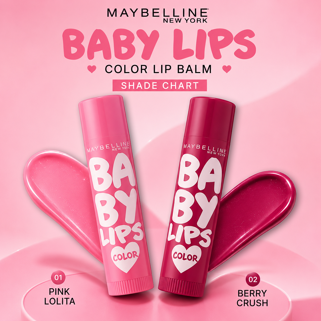 MAYBELLINE BABY LIPS BALM