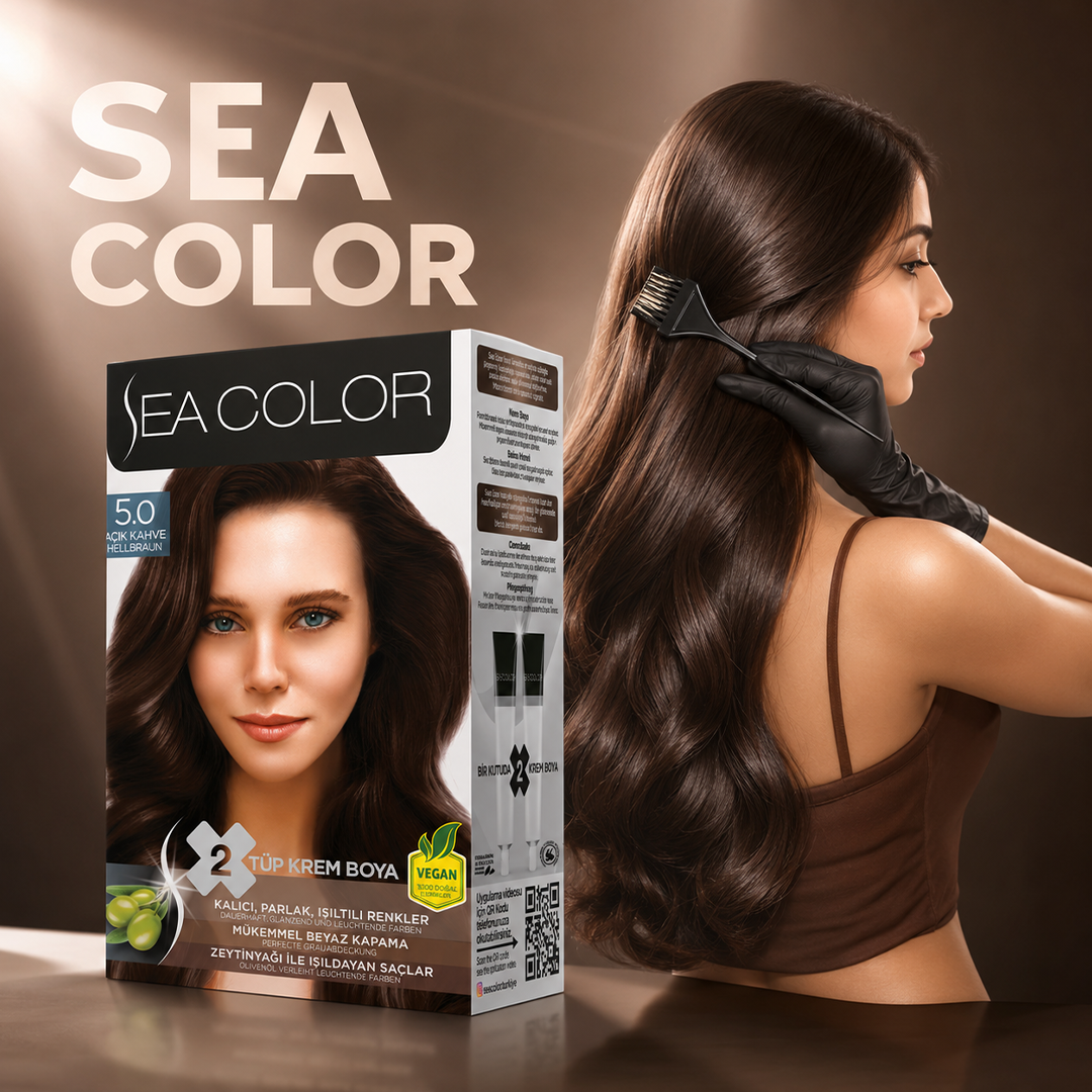 SEA COLOR 5.0