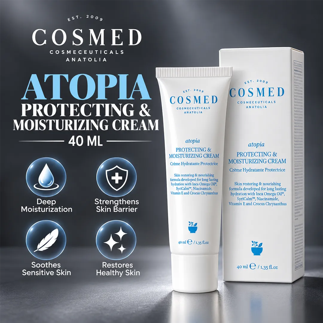 COSMED ATOPIA PROTECTING & MOISTURIZING CREAM 40ML