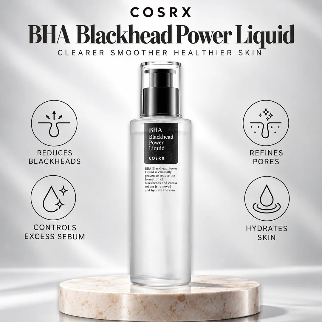 COSRX BLACKHEAD POWER LIQUID 100ML