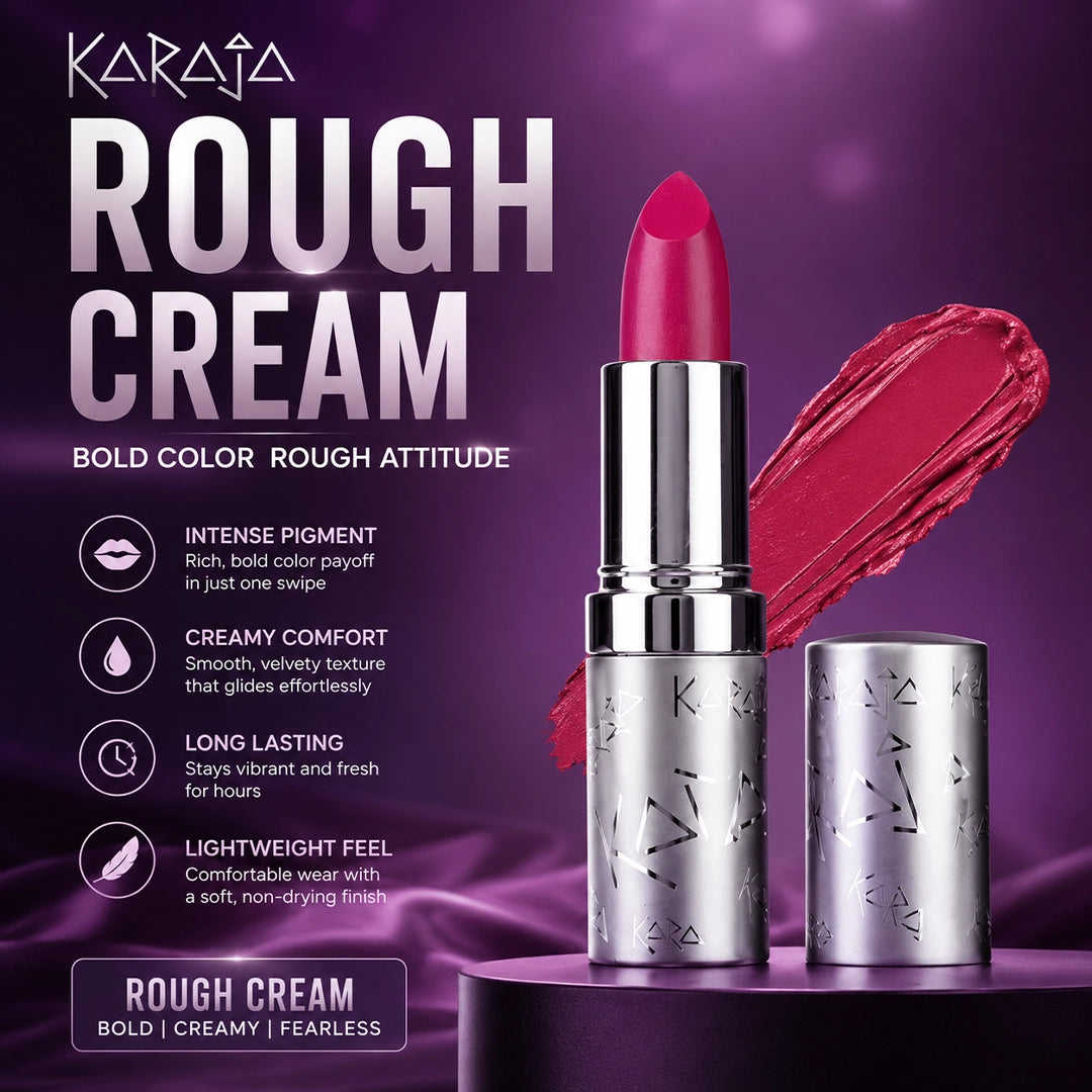 KARAJA ROUGH CREAM
