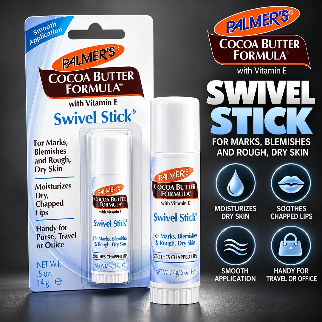 PALMERS CBF SWIVEL STICK 14G