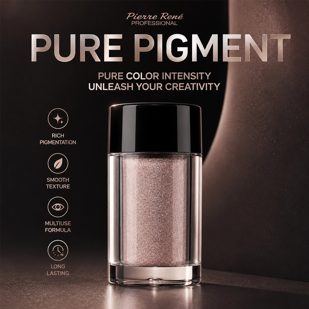 PIERRE RENE PURE PIGMENT