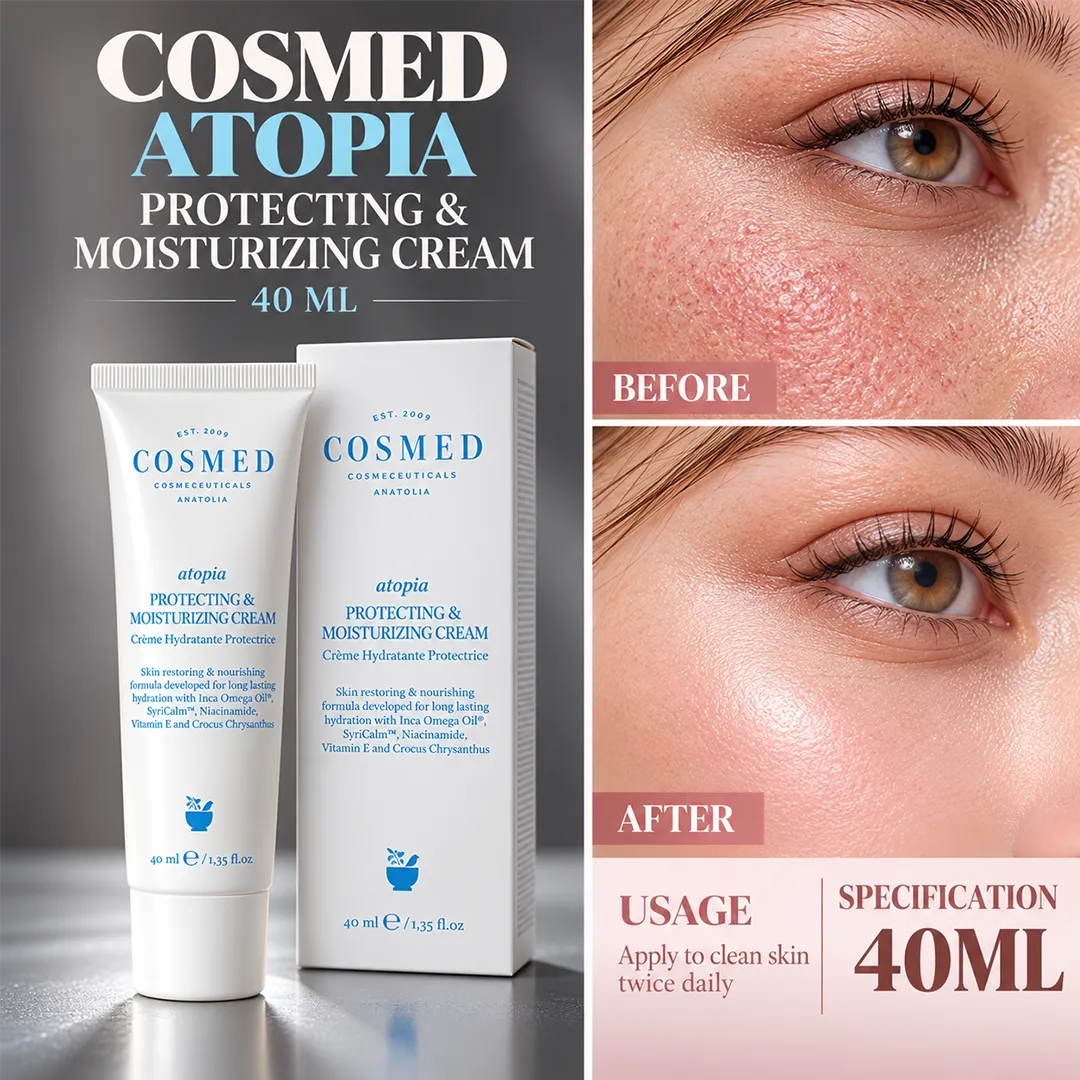 COSMED ATOPIA PROTECTING & MOISTURIZING CREAM 40ML
