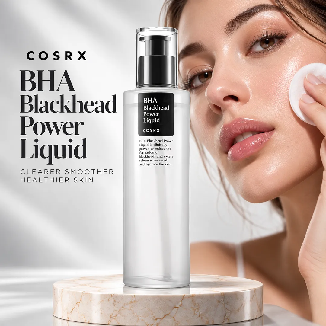 COSRX BLACKHEAD POWER LIQUID 100ML