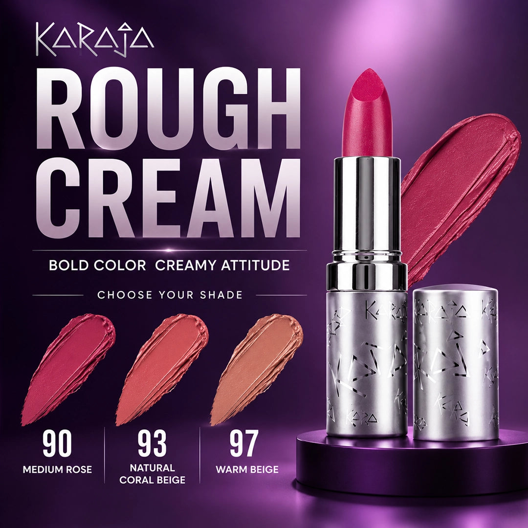 KARAJA ROUGH CREAM