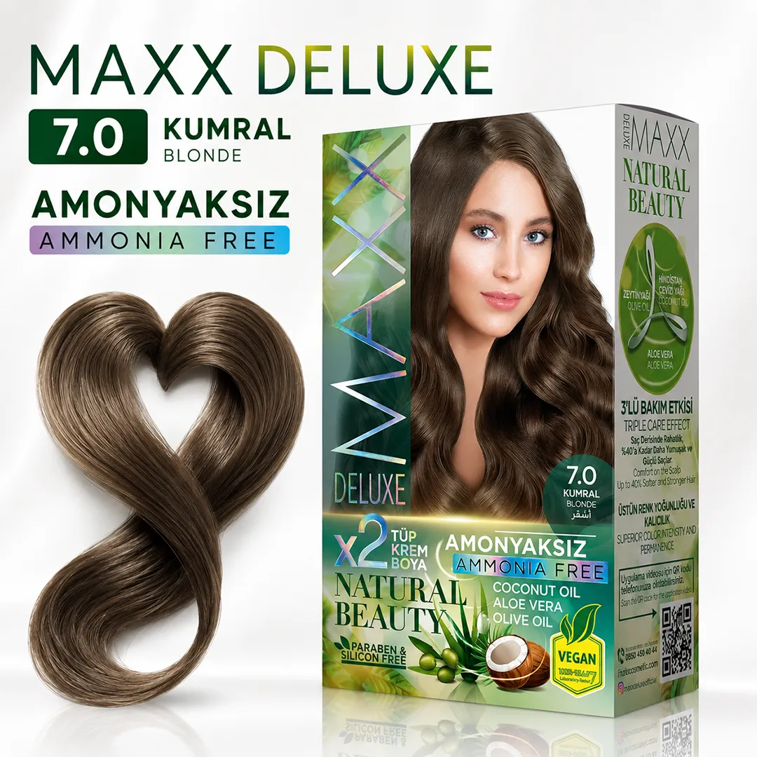 MAXX DELUXE AMMONIA FREE 7.0