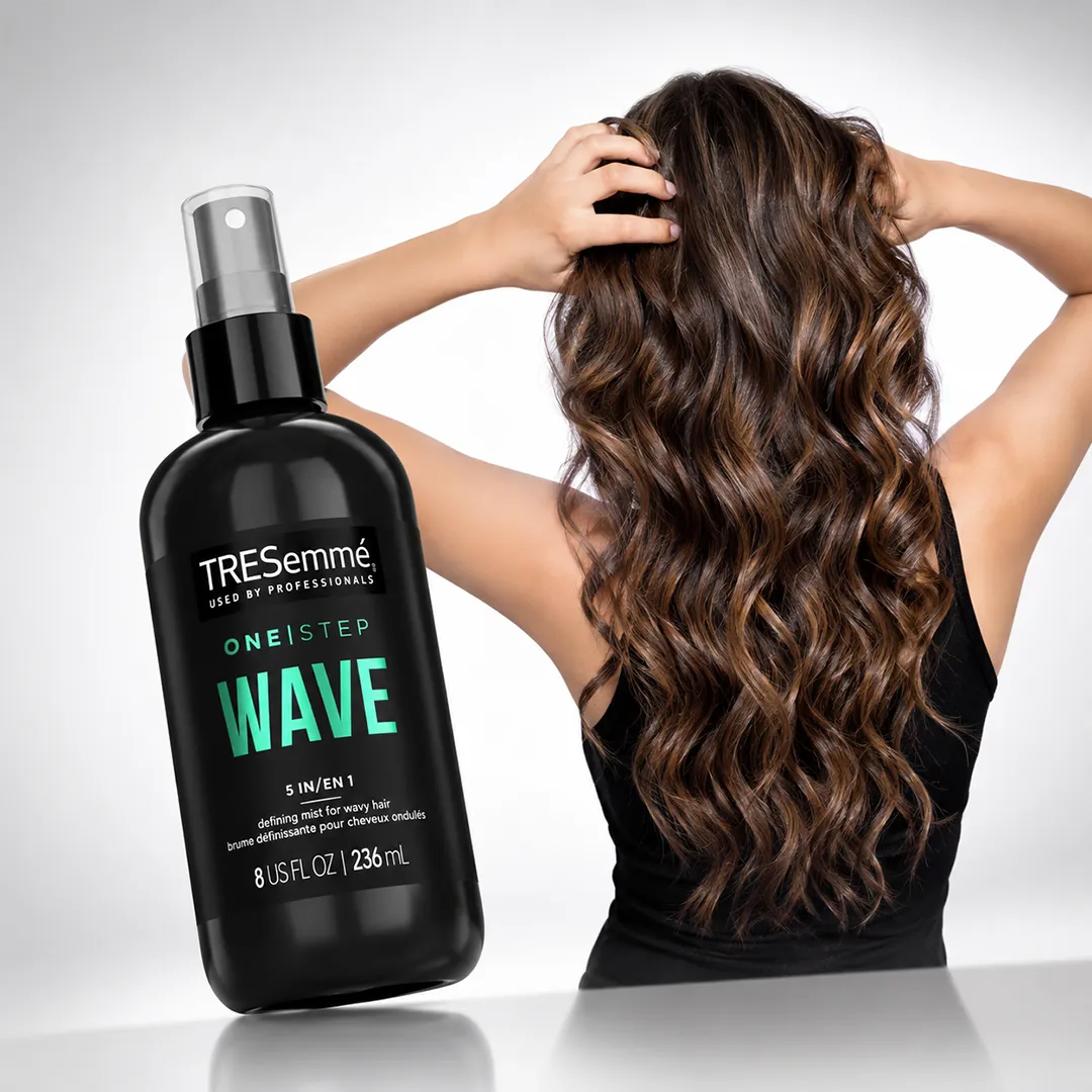 TRESEMME WAVE HAIR MIST 236ML