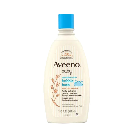 AVEENO KIDS BUBBLE BATH 568ML
