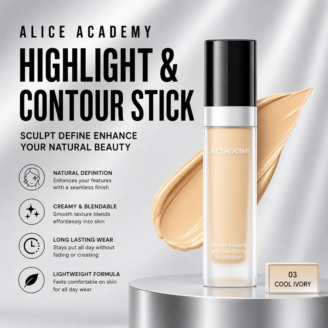 ALICE ACADEMY HIGHLIGHT & CONTOUR STICK 03