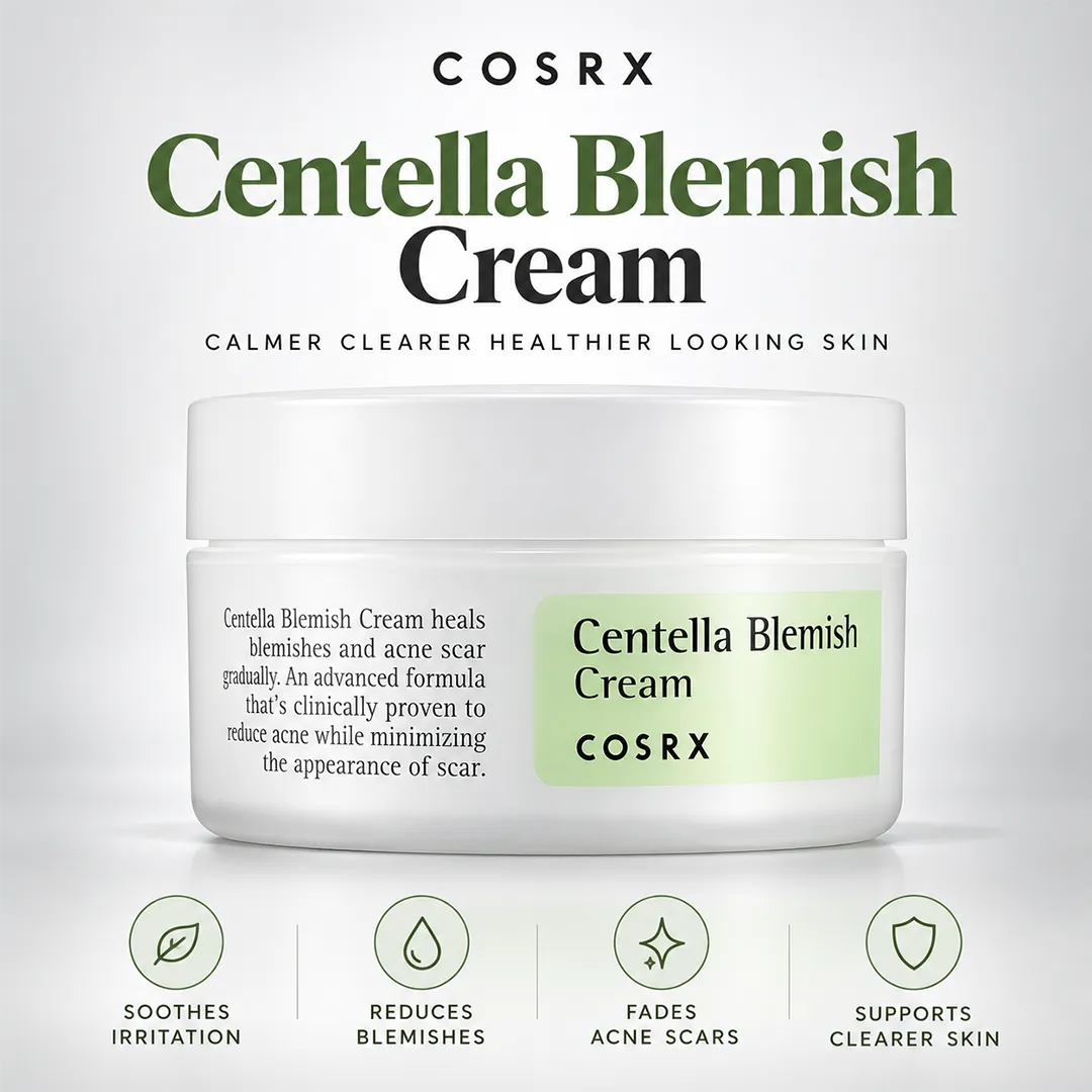 COSRX CENTELLA BLEMISH CREAM 30G