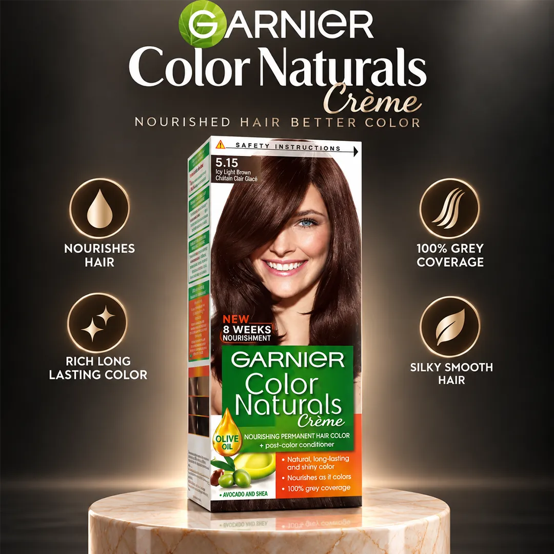 GARNIER COLOR NATURAL 5 15