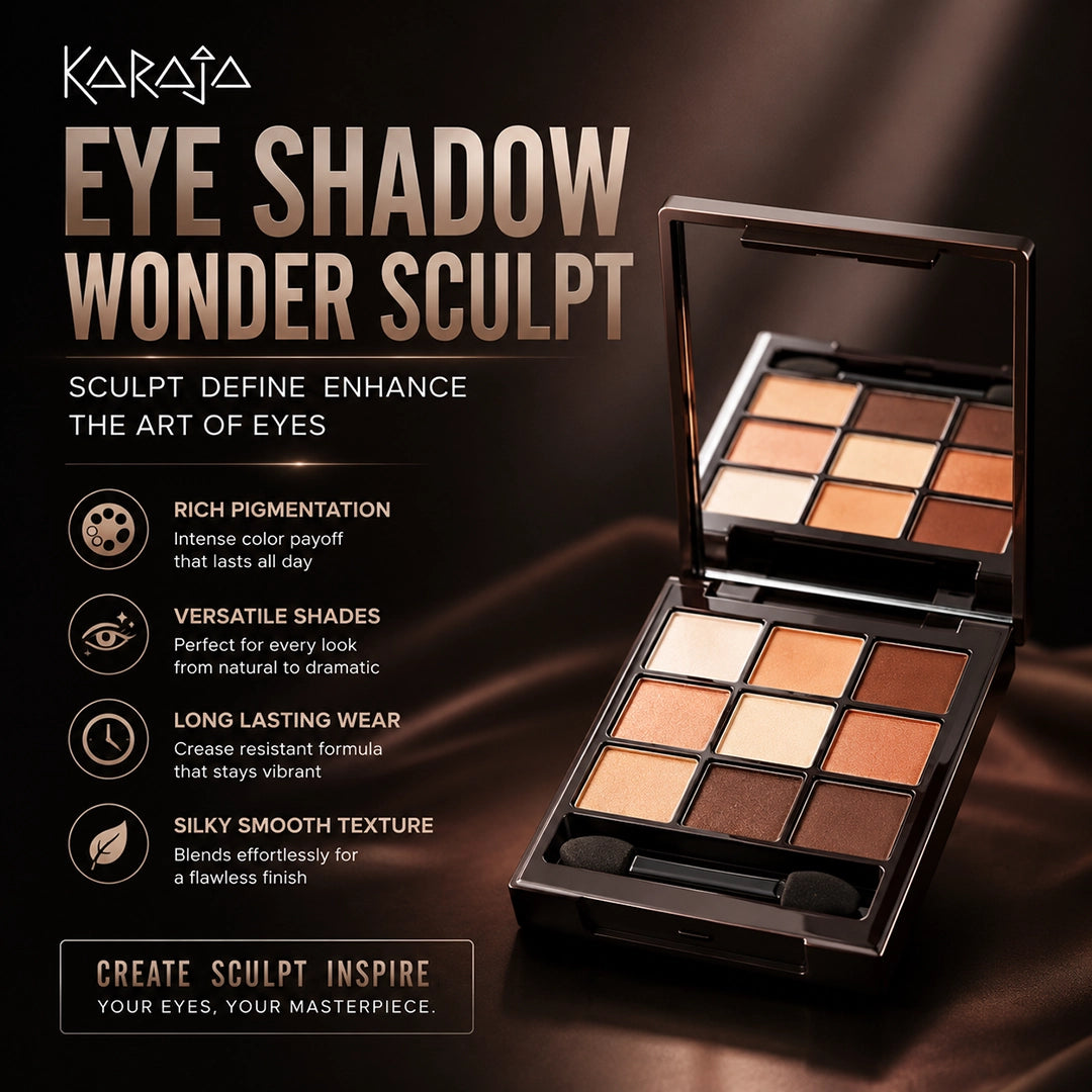 KARAJA EYE SHADOW WONDER SCULPT