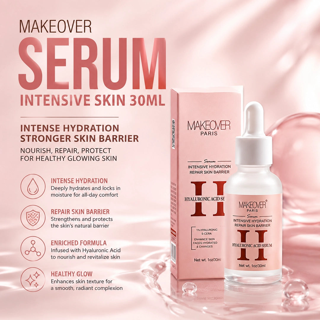 MAKEOVER SERUM INTENSIVE SKIN 30ML