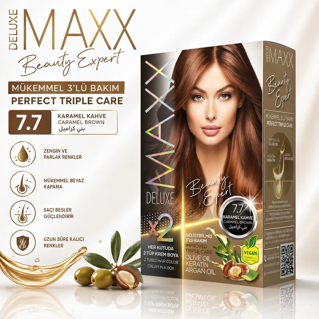 MAXX DELUXE 7.7