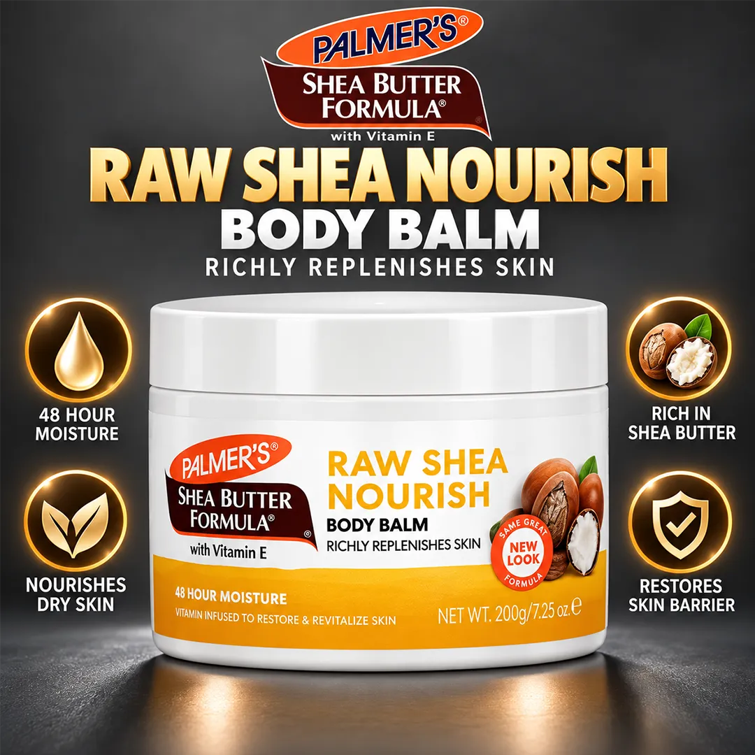 PALMERS SHEA BUTTER 200G BODY BALM